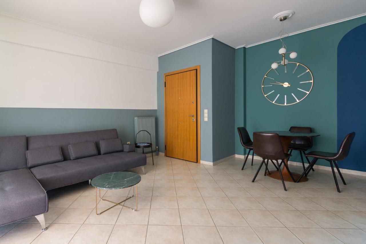 Comfort Apartment In Koukaki Athens Exterior photo
